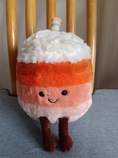 Jellycat Jellina Birthday Cake Children's Plush Toy / Plush Toy