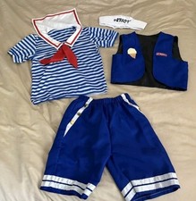 Stranger Things ROBIN Scoops Ahoy Costume ~ HIGH QUALITY!! Girls XS