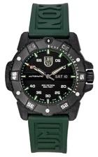 Luminox Master Carbon SEAL Black Dial Automatic Diver's 200M Men's Watch XS.3877