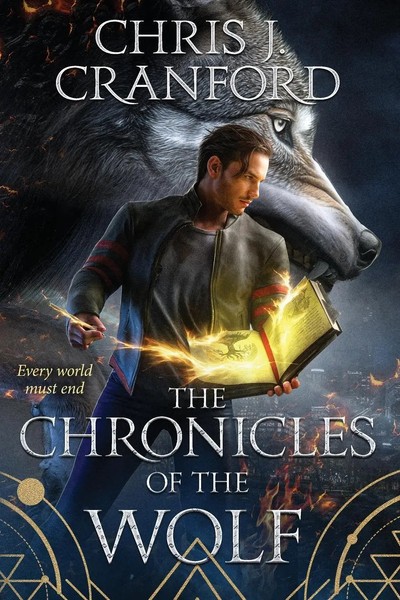 Chris J. Cranford | The Chronicles Of The Wolf | Taschenbuch | Englisch (2025)-image