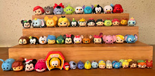 Disney TSUM TSUM HUGE LOT of 50 Small medium large Pixar