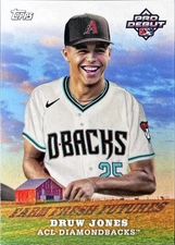 2023 Topps Pro Debut - Farm Fresh Futures - Druw Jones #FF-2 (RC)