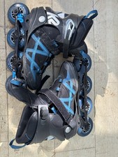 K2 Inline Skates F.i.t 90 Boa Mens Size 9.5