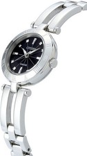 Citizen/CITIZEN wicca (Wicca) Wristwatch Eco Drive Eco Drive Half Bangle Simple