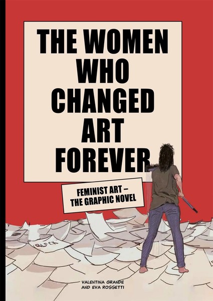 Valentina Grande | The Women Who Changed Art Forever | Buch | Englisch (2021)-image