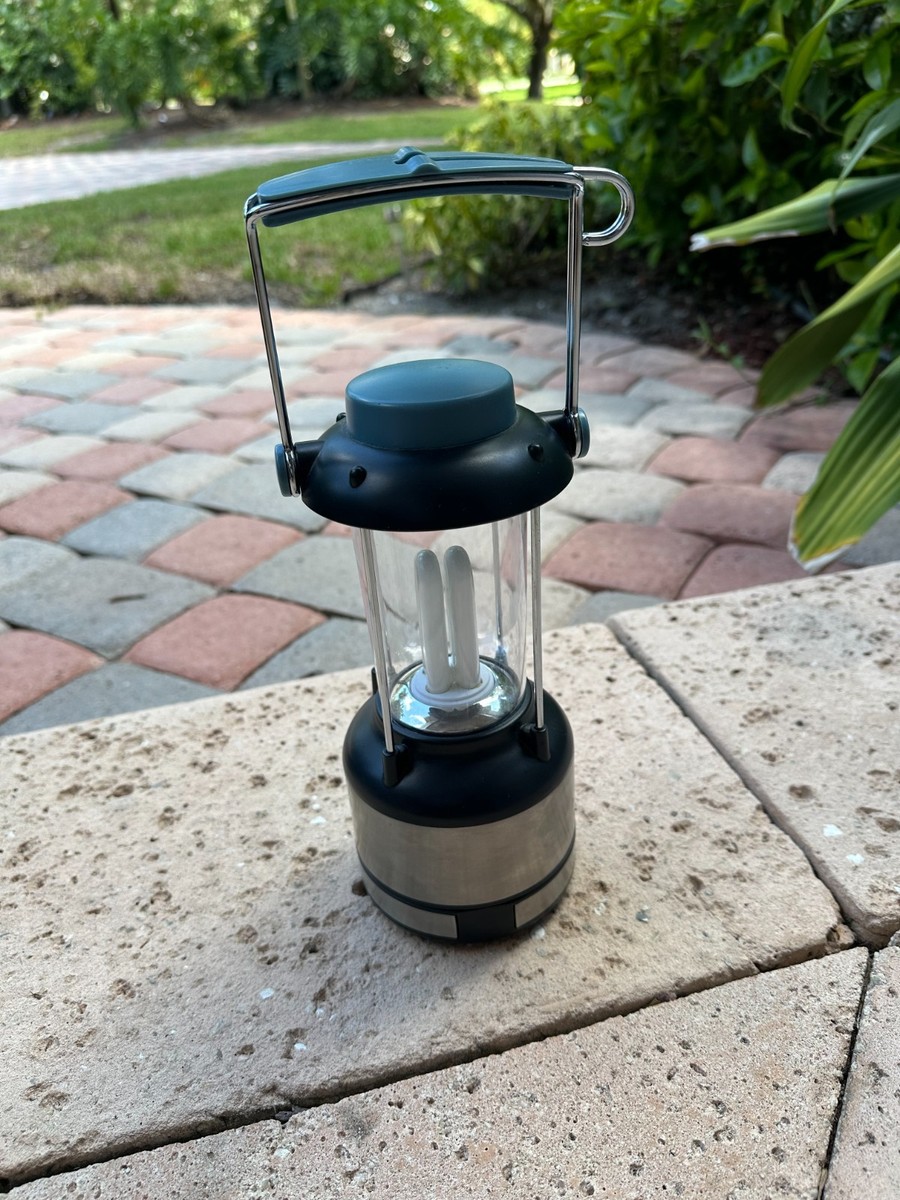 General Electric Steel BEAM Series Krypton Lantern | eBay