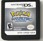 Pokémon SoulSilver Version for Nintendo DS NEW Game Cartridge  READ PLEASE