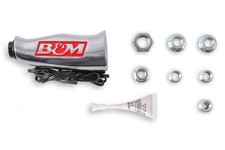B&M 80658 Universal T-Handle - Brushed with 1...