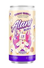 Alani Nu Voodoo Vanilla Mini Energy Elixir 8.4oz Can Sealed Limited Flvr In-hand Alani Nu Voodoo Vanilla Mini Energy Elixir 8.4oz Can Sealed Limited Flvr In-hand