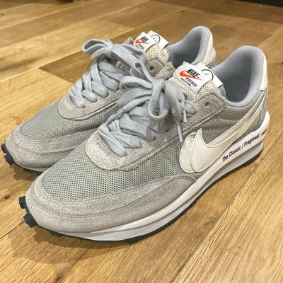 Men 9.5US Nike Ld Waffle Sf Sakai Fragment Gray
