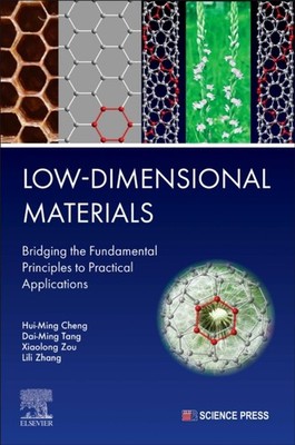 Low-Dimensional Materials Cheng Tang Zou Zhang Paperback Elsevier 9780443290466