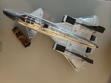 GI Joe Sky Patrol Sky Raven 1990 Complete