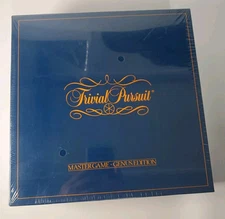  New unopened Vintage 1981 Trivial Pursuit Maste Game Genius Edition No 7 