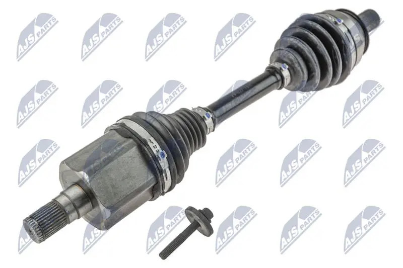 Driveshaft Front Axle Left Automatic Transmission NPW-VV-027 NTY for VOLVO V60 I