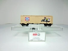 Micro-Trains MTL 59580 Good Humor 40' Steel Ice Reefer #8002 FREE SHIP