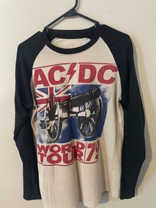 Acdc T Shirt Vintage | eBay