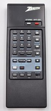 ZENITH TV-VCR-STEREO 24-2892 REMOTE CONTROL