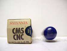 CMS / CNC Projector Projection Lamp Bulb  AVG. 25HR LAMP LIFE Sylvania