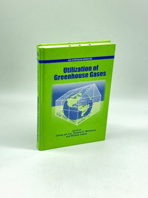 Utilization of Greenhouse Gases