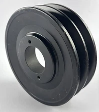 DODGE 2MBL54 2-Groove QD Sheave 5.45” OD V-Belt Pulley 2BK57H thumbnail 4