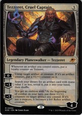 Tezzeret, Cruel Captain [Borderless Foil] #287 Prices | Magic Edge