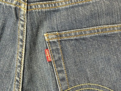 Stussy x Levi's 505 Big E Blue Denim Jeans W32 L30 | eBay