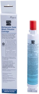 Kenmore 9915 Water Filter 46-9915 469915 Base Grille Refrigerator Replacement