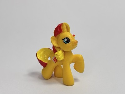 My Little Pony G4 Blind Bag Wave 11 Sunset Shimmer Figure