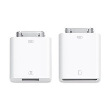 Apple MC531ZM/A iPad Camera Connection Kit