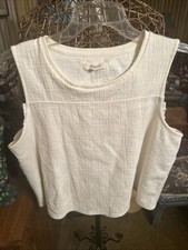 Madewell Women’s Top Size Large