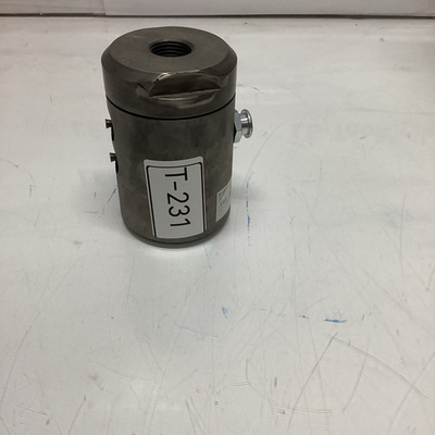 #ad EZM Hydraulic Piston Accumulator Industrial Pressure Vessel 9410 T 231 $149.99