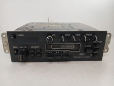 Ford Lincoln 1985 Car Stereo Cassette Premium...