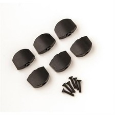 PRS Phase III Tuner Buttons, Ebony 6 