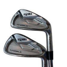 Honma Golf Tour World Tw747Vx6S Iron Set Flex