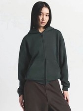 COTTON FLEECE CLASSIC ZIP UP HOODIE STYLE: ZU...