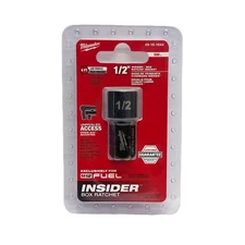 Milwaukee 49-16-1644 Insider Box Ratchet Socket 6 Point 1/2 in