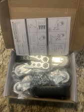 Workbench Caster kit Heavy Duty Retractable C...