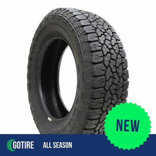 1 X New - 235/75R15 Goodyear Wrangler Trailrunner AT 105S | eBay