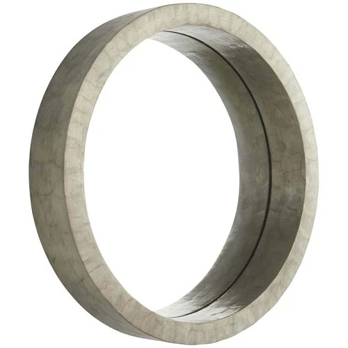 Cyan Design 11593 Triton 24 inch Taupe Mirror, Small - Picture 1 of 4