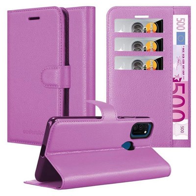 Hülle für Samsung Galaxy M21 / M30s Schutz Hülle Handy Cover Tasche Etui