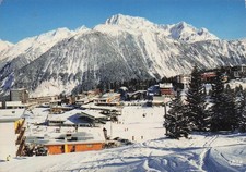 73 COURCHEVEL LES PENTES DE LA LOZE ET LA VANOISE