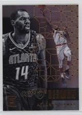 2017-18 Panini Essentials Dewayne Dedmon #46 fm0