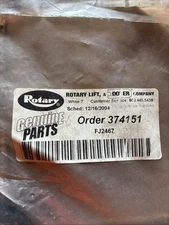 Rotary Lift FJ2467 Power Unit Stand Cap