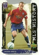 2006 Upper Deck MLS Soccer Cards Pick From List/Complete Your Set