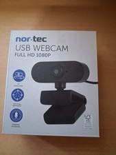Webcam mit Mikrofon 1080p    USB 2.0 Plug & P...