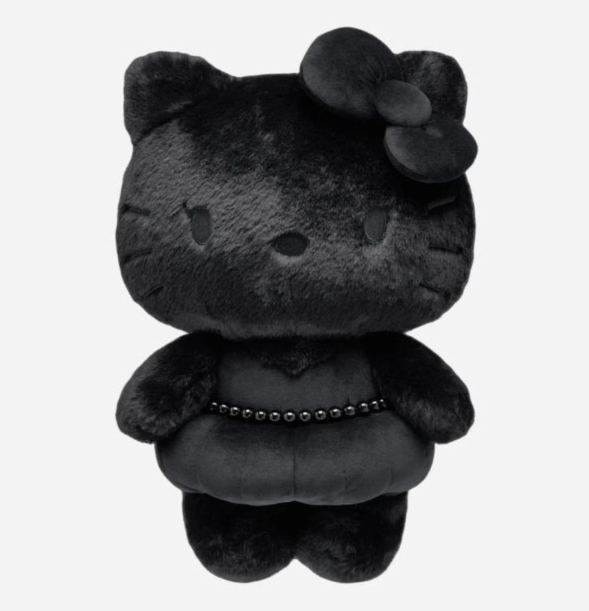 Blackpink Jisoo x Hello Kitty 40cm Plush Doll 5 Types Limited