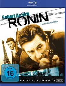 Ronin [Blu-ray] von John Frankenheimer | DVD | Zustand sehr gut
