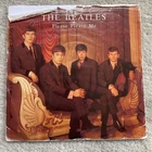 THE BEATLES -PLEASE PLEASE ME Vinyl, 7", 45 RPM, Single, Reissue, Mono, Solid Ce