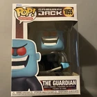Funko Pop! Animation: Samurai Jack - The Guardian #1055