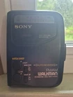 Vintage Sony Walkman WM-FX315 FM/AM Cassette Player - FOR PARTS / NOT WORKING